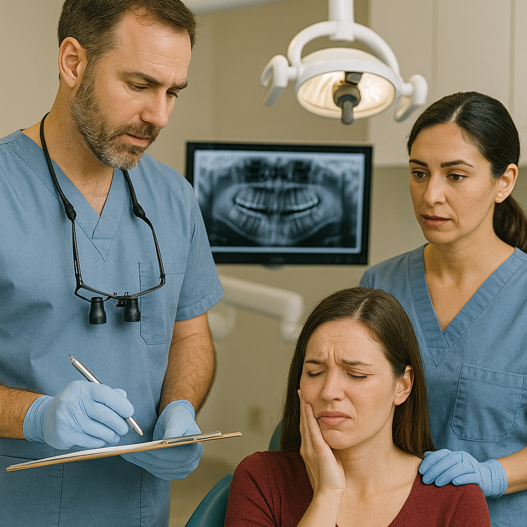 emergency dentist near me Port St Lucie Florida same day appointments