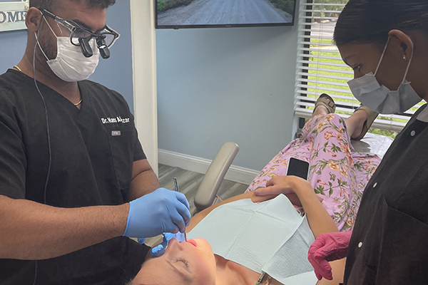Dental Fillings: Restoring Teeth Affected By Cavities And Decay