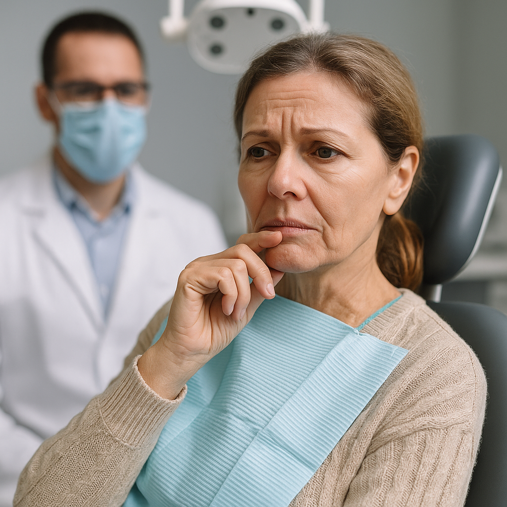 dental implant consultation Dr. Almanzar Port St. Lucie comprehensive smile restoration missing teeth treatment