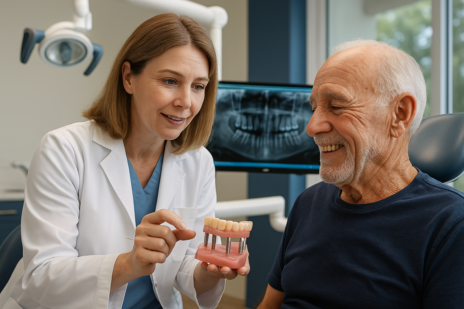 Florida Dental Implant Pricing