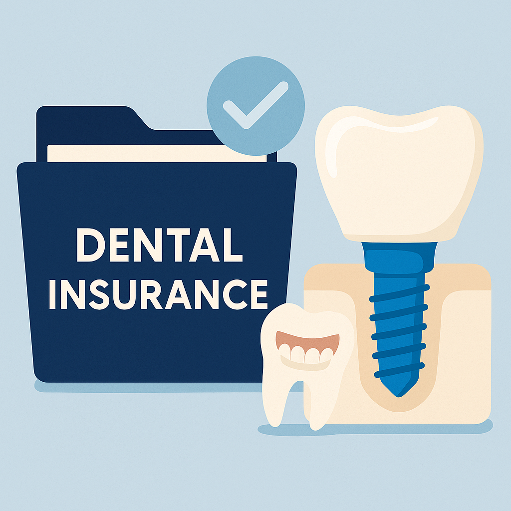 Dental Insurance Coverage for Implants