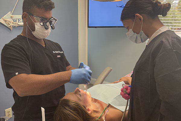 When Should You Go To An Emergency Dentist Vs  The ER?