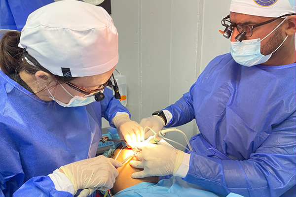 Is Laser Dentistry Painless?