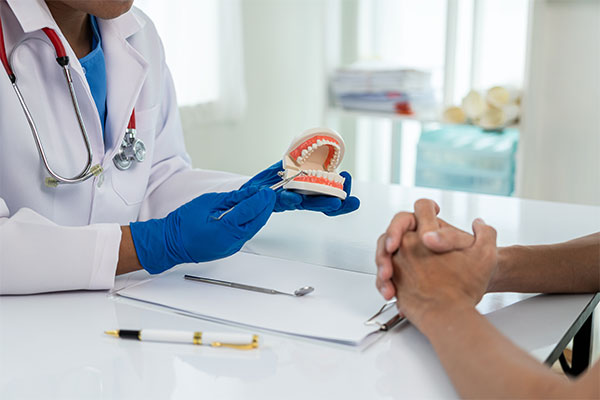 Root Canal In Port St  Lucie, FL