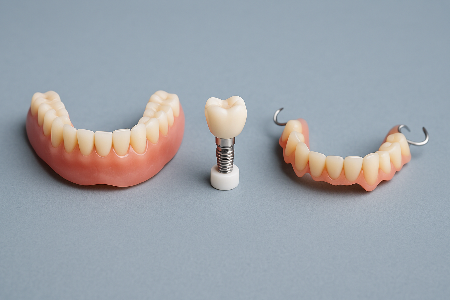 Complete Guide To Replacing Missing Teeth: Options For Port St  Lucie Residents